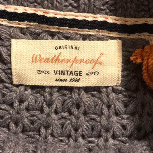 New Weatherproof sweater - Picture 4 of 6